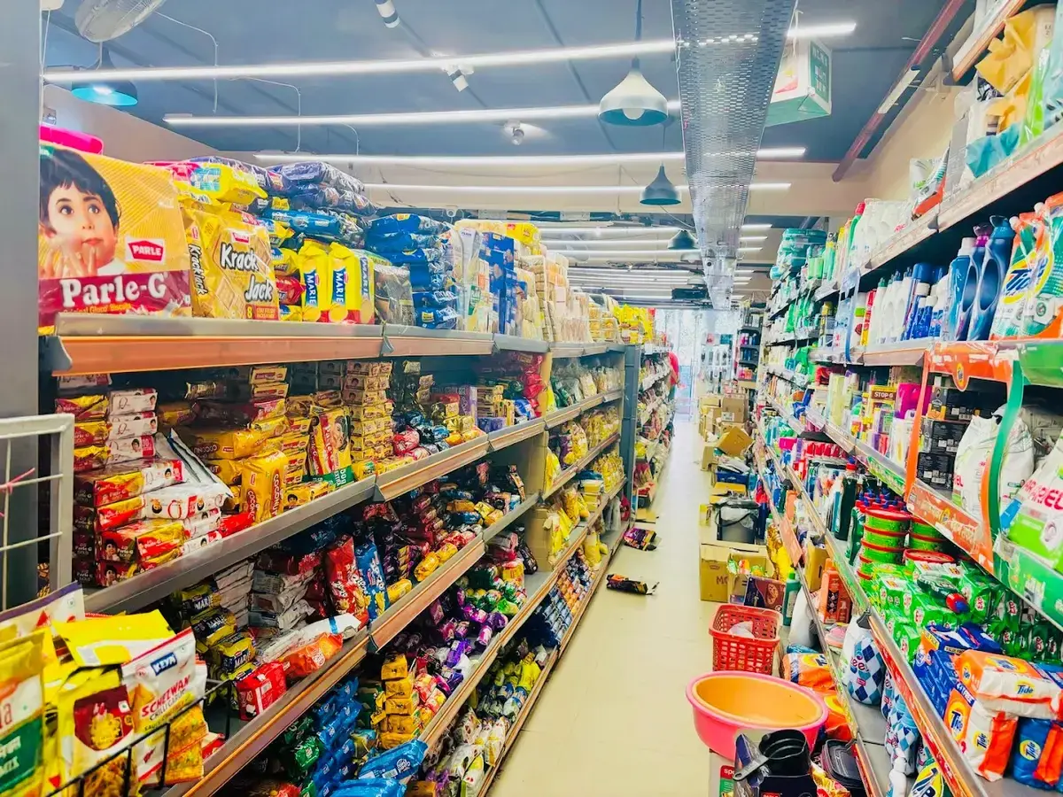 Noida Daily Mart – Arihant Arden