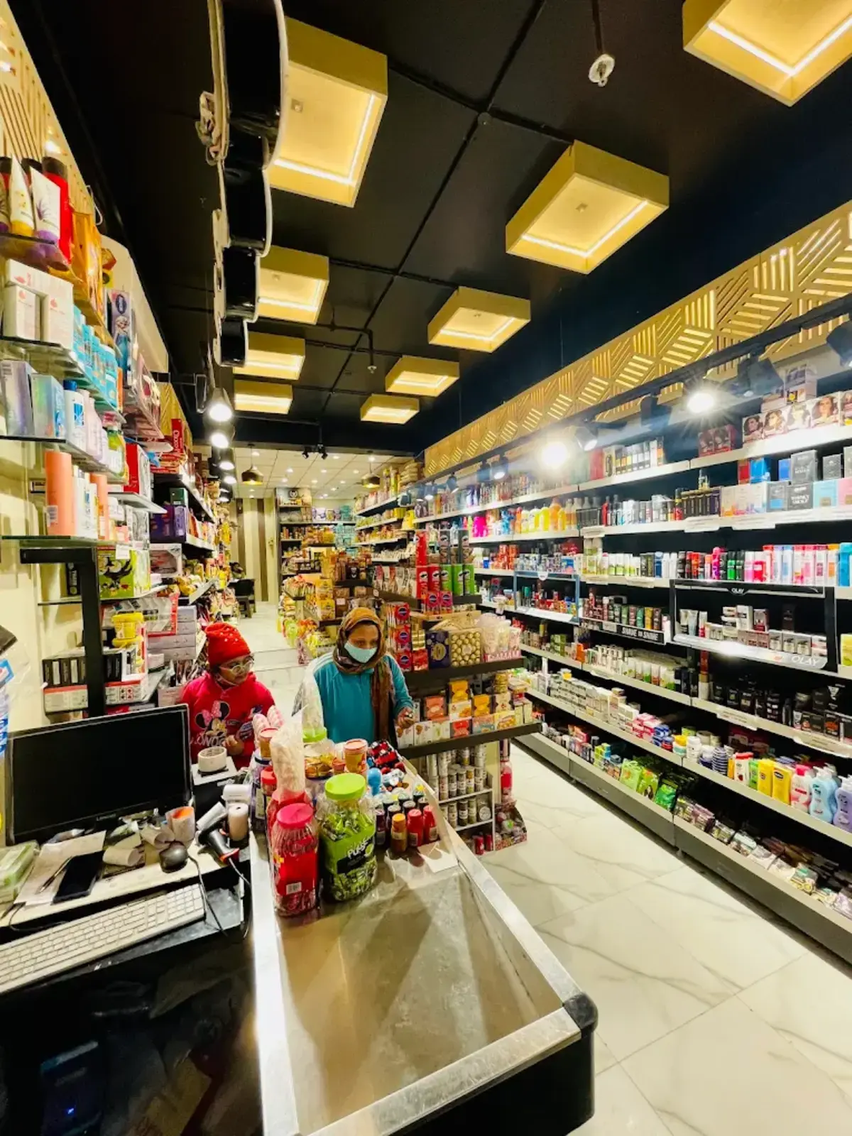 Noida Daily Mart – Gaur City Supermarket