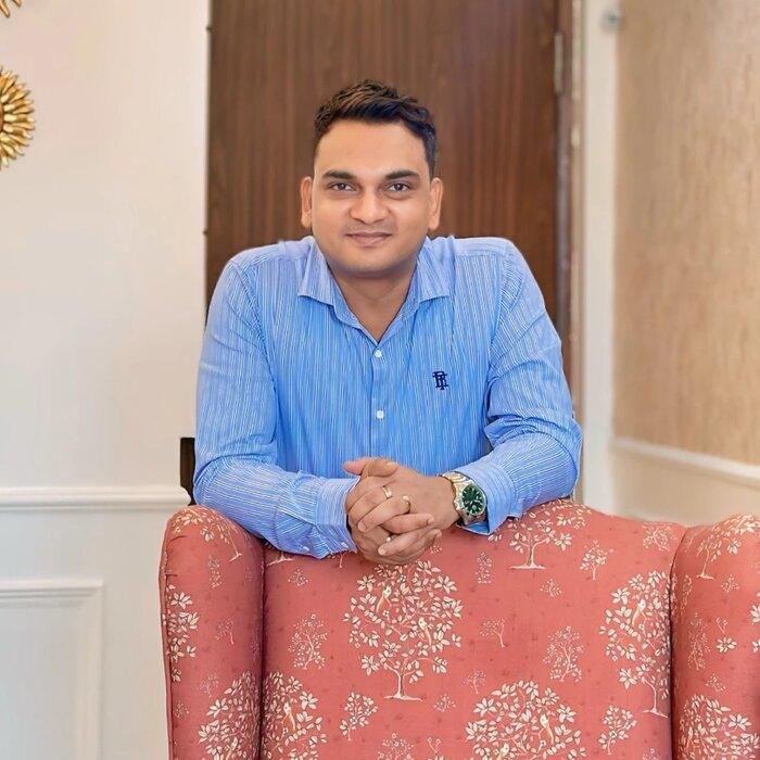 Alok Kumar, Co-Founder & Investor of Mandavi Enterprises