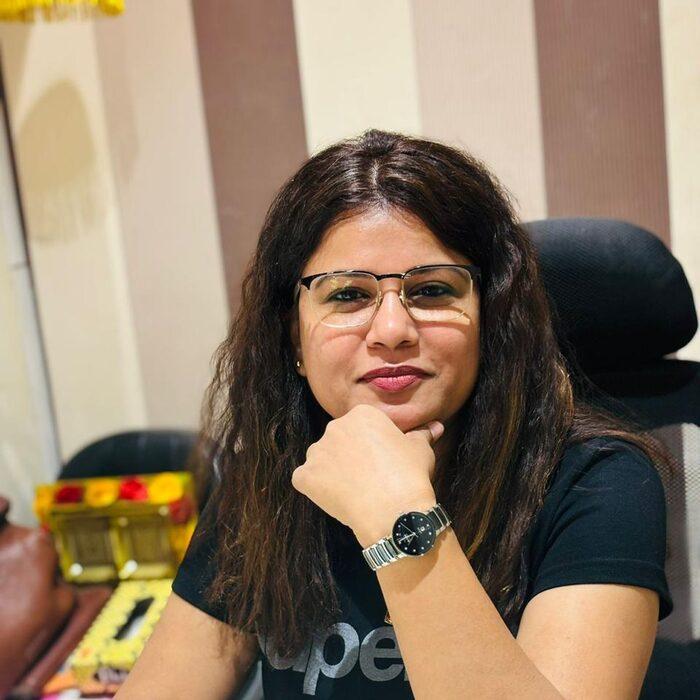 Mandavi Gupta, Founder & Visionary of Mandavi Enterprises
